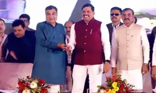 सीएम डॉ. मोहन यादव ने नितिन गडकरी का जताया आभार, मध्यप्रदेश को मिली 4 सड़क परियोजनाओं की सौगात, औद्योगिक एवं व्यापारिक गतिविधियों को मिलेगा बढ़ावा