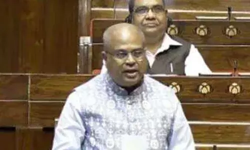 केन्द्रीय शिक्षा मंत्री धर्मेन्द्र प्रधान ने राज्यसभा में यूजीसी के मसौदा नियम पर  सुझाव आमंत्रित करने की कही बात