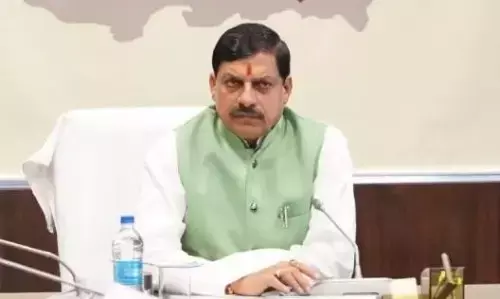 मृतकों की पार्थिव देह जल्द ही उनके घर पहुंचाई जाएंगी- मुख्यमंत्री डॉ. मोहन यादव, गुजरात के बनासकांठा पटाखा फैक्ट्री हादसे में मृतकों के परिजन को दी जायेगी आर्थिक सहायता