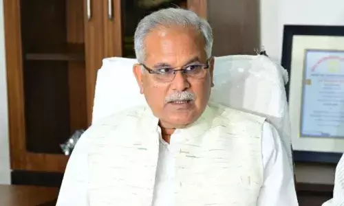 राजनीतिक हत्या करना चाहती हैं केंद्रीय एजेंसियां.., महादेव सट्टा ऐप में सीबीआई की छापेमारी पर बोले पूर्व सीएम भूपेश बघेल राजनीतिक हत्या करना चाहती हैं केंद्रीय एजेंसियां.., महादेव सट्टा ऐप में सीबीआई की छापेमारी पर बोले पूर्व सीएम भूपेश बघेल