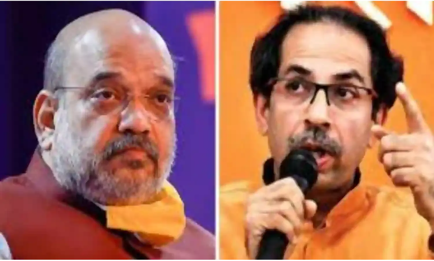 शाह पर निशाना, उद्धव बोले - भाजपा वक्फ की जमीन छीनकर उद्योगपति मित्रों को देगी