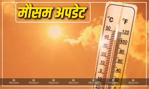 देश में भारी गर्मी का सिलसिला होने वाला है जारी, देश की इन जगहों पर लू चलने की संभावना, जानें कैसा रहने वाला है आपके शहर का मौसम