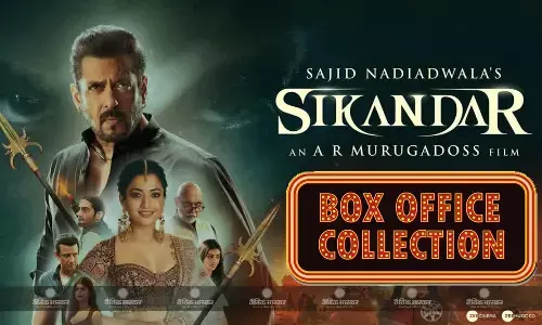 चौथे ही दिन सिंगल डिजीट में पहुंची सलमान खान की फिल्म ‘सिकंदर’, 100 करोड़ कमाने में छूटे पसीने, जाने कलेक्शन