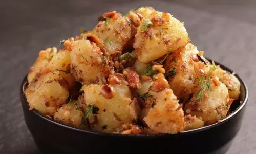 इस रेसिपी से बनाएं व्रत वाले आलू, टेस्ट में बेस्ट, पेट भरेगा ऐसा कि शाम तक नहीं लगेगी भूख