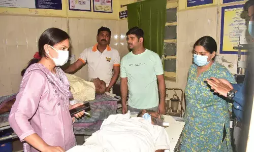 उम्रकैद भुगत रहे डकैत की बीमारी से मौत उम्रकैद भुगत रहे डकैत की बीमारी से मौत