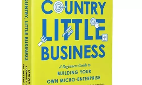 छोटे व्यवसायों की बड़ी संभावनाओं को समझाने वाली एक प्रभावशाली मार्गदर्शिका