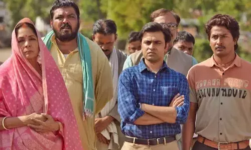 फिर दिखेगी फुलेरा की दिल को छू लेनी वाली कहानी, पंचायत वेब सीरीज के फैंस 5 साल पूरे होने पर मेकर्स ने अनाउंस की सीजन 4 की रिलीज डेट