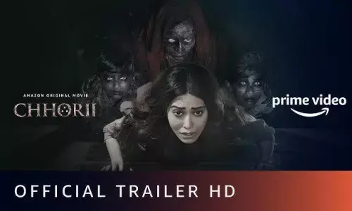 नुसरत भरूचा की हॉरर फिल्म छोरी 2 का ट्रेलर रिलीज, खतरनाक लुक में दिखी सोहा अली खान, कब और कहां होगी रिलीज?