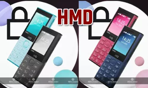 HMD 130 Music और HMD 150 Music भारत में हुए लॉन्च, कीमत 1899 रुपए से शुरू