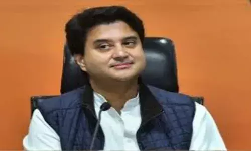 सिंधिया ने कहा - बीएसएनएल ने 18 वर्षों में पहली बार कमाया मुनाफा