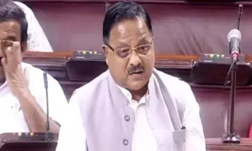 तो मार हो जाएगी मार..., वक्फ बिल पर चर्चा के दौरान आग बबूला हुए राधामोहन अग्रवाल, कांग्रेस सांसद नासिर हुसैन पर किया तीखा पलटवार