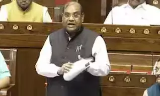 ये बद्रीनाथ नहीं... बदरुद्दीन शाह, देहरादून में मुकदमा भी दर्ज, वक्फ संशोधन विधेयक पर BJP सांसद बृज लाल ने विपक्ष को घेरा