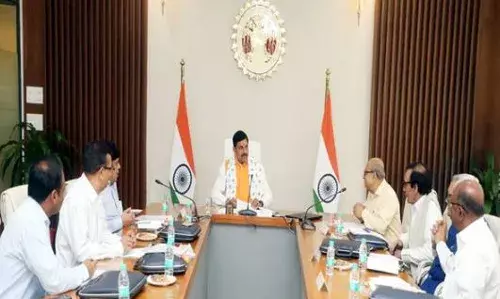 प्रदेश में बौद्ध सर्किट करें विकसित - मुख्यमंत्री डॉ. यादव
