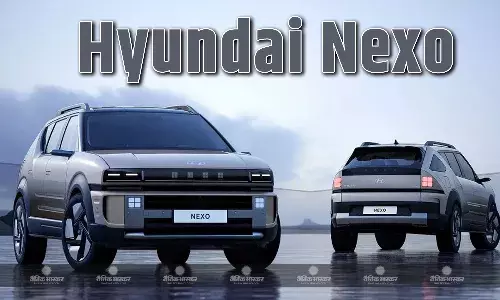 Hyundai ने पेश की हाइड्रोजन इलेक्ट्रिक कार, फुल टैंक में देगी 700 Km से ज्यादा की रेंज