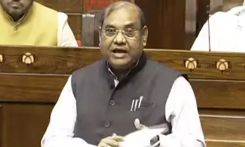 ये बद्रीनाथ नहीं..बदरुद्दीन शाह हैं..., वक्फ संसोधन बिल पर राज्यसभा में बीजेपी सांसद बृजलाल का बड़ा बयान