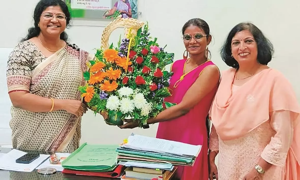 महिलाओं के जननांग संक्रमण का हो सकेगा अब तुरंत उपचार महिलाओं के जननांग संक्रमण का हो सकेगा अब तुरंत उपचार
