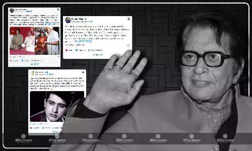 मनोज कुमार के निधन पर पूरे देश में शोक की लहर, राजनेताओं से लेकर सेलिब्रिटी तक इन हस्तियों ने दी श्रद्धांजलि
