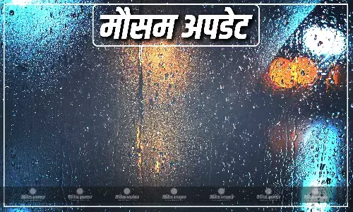 भारी गर्मी के बीच आंधी-पानी और ओले गिरने का अलर्ट जारी, जानें दिल्ली से लेकर देश के अन्य राज्यों के मौसम के हाल