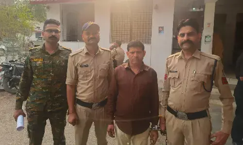 मैहर में शराबबंदी के बाद पहली बड़ी कार्रवाई मैहर में शराबबंदी के बाद पहली बड़ी कार्रवाई