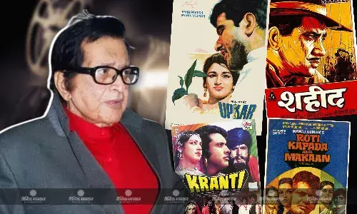 यहां जाने मनोज कुमार की उन पांच फिल्में के बारे में, जिनमें दिखी भारत और देशभक्ति की खास झलक