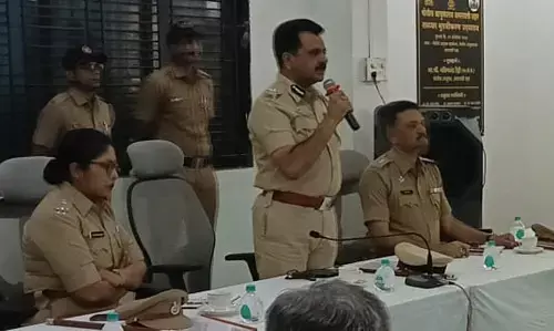 लोस में वक्फ बोर्ड का संशोधित बिल पास होने पर जिले में कड़ा बंदोबस्त लोस में वक्फ बोर्ड का संशोधित बिल पास होने पर जिले में कड़ा बंदोबस्त