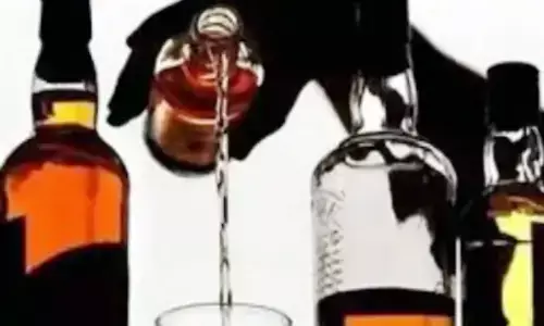 चंद्रपुर में शराब बिक्री के लिए रेवड़ियों की तरह बांटे लाइसेंस