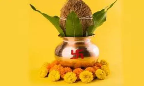 नवरात्रि समाप्त होने के बाद कलश में रखे नारियल का ऐसे करें उपयोग, पूजा के मिलेंगे शुभ फल!