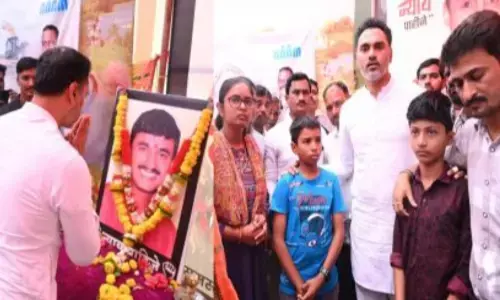 संतोष देशमुख हत्याकांड के आरोपियों को फांसी दी जाएगी, गृह राज्य मंत्री का आश्वासन