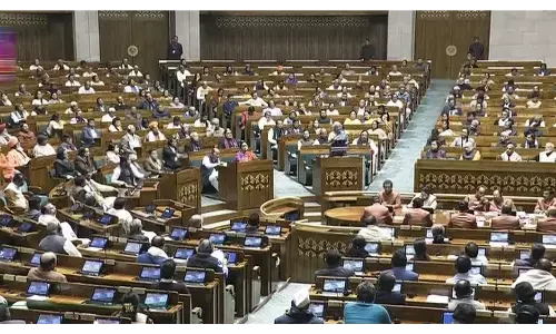 संसद की कार्यवाही अनिश्चित काल के लिए स्थगित, 16 विधेयक पारित किए गए