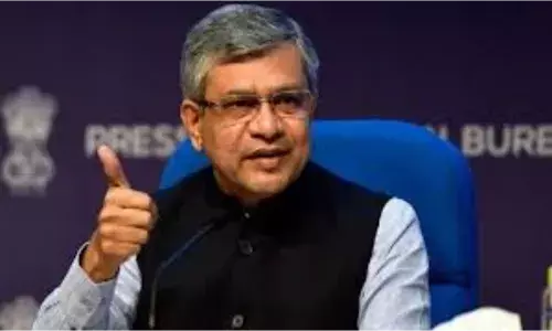 वैष्णव ने कहा - नांदेड़ और लातूर के बीच नई रेल लाइन के सर्वेक्षण का काम जारी