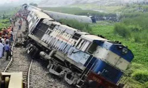 अश्विनी वैष्णव ने कहा - देश में रेल दुर्घटनाओं में आई कमी, 2024-25 में घटकर हुई 31