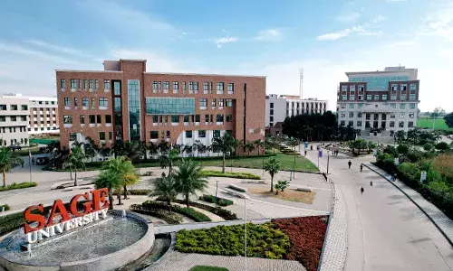 सेज एंट्रेंस एग्जाम 12 व 13 अप्रैल को; योग्यता के आधार पर स्कालरशिप