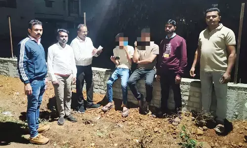 आईपीएल शुरू होते ही सटोरिये सक्रिय, मैच पर सट्‌टा लगाते पकड़े गए पांच आरोपी