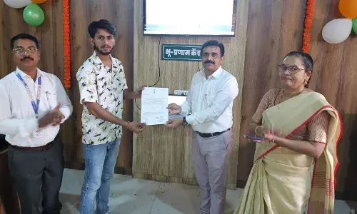 भूमि संबंधी सेवाओं को और बेहतर और सुलभ बनाएगा भू-प्रमाण केंद्र