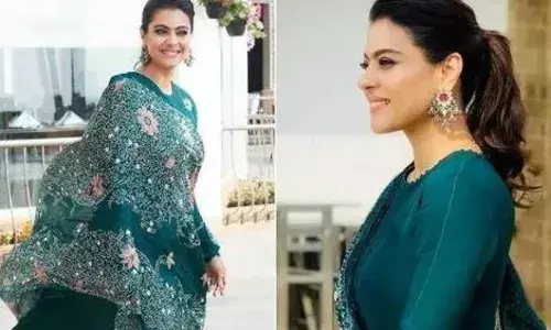 चैत्र नवरात्रि के आखिरी दिन पहनें पीकॉक ग्रीन रंग के कपड़े, मां सिद्धिदात्री हो जाएंगी शुभ, यहां से लें स्टाइलिंग टिप्स