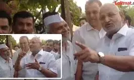 कर्ज माफी के पैसों से बच्चों का विवाह करते हैं किसान - माणिकराव कोकाटे