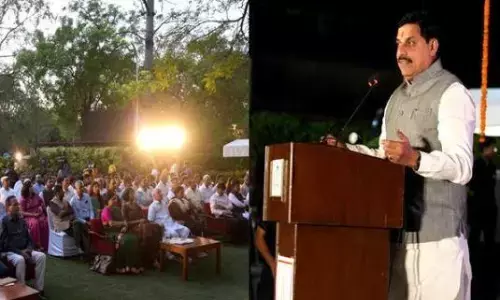तकनीक से जोड़ती है सनातन संस्कृति की ज्ञान परंपरा- मुख्यमंत्री डॉ. मोहन यादव, आर्टिफिशियल इंटेलिजेंस के खतरों से सतर्क रहना आवश्यक तकनीक से जोड़ती है सनातन संस्कृति की ज्ञान परंपरा- मुख्यमंत्री डॉ. मोहन यादव, आर्टिफिशियल इंटेलिजेंस के खतरों से सतर्क रहना आवश्यक