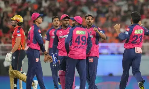 मौजूदा सीजन में PBKS को अपने घर में झेलनी पड़ी पहली हार, RR ने 50 रनों से मारी बाजी