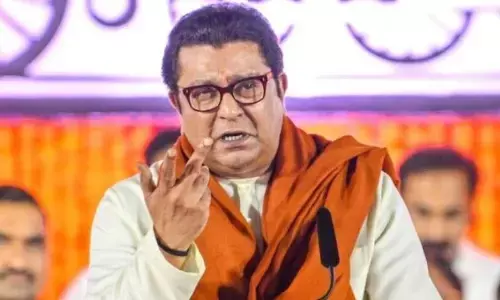 बीजेपी की बी टीम है राजठाकरे की पार्टी, राजनीति छोड़..., शिवसेना नेता का तीखा हमला