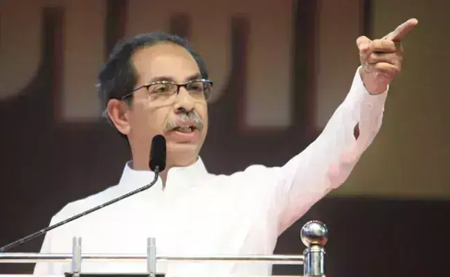 राम नवमी बनी राजनीतिक अखाड़ा - उद्धव बोले - भाजपा श्रीराम का नाम लेने की पात्र नहीं है,  नार्वेकर का पलटवार