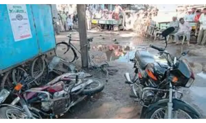 मालेगांव विस्फोट मामले की सुनवाई कर रहे न्यायाधीश का तबादला