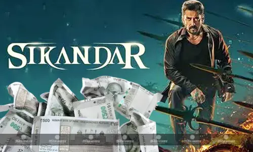 सलमान खान की सिकंदर का बॉक्स ऑफिस पर हाल जानकर रह जाएंगे हैरान, 7 दिनों में भी नहीं कमा पाई 100 करोड़