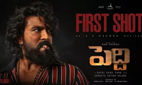 राम चरण की फिल्म पेड्डी का टीजर हुआ रिलीज, फिल्म की रिलीज डेट भी हुई अनाउंस, जाने कब रिलीज होगी फिल्म