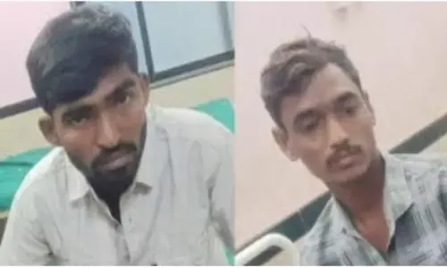 मस्जिद विस्फोट मामले में दो आरोपियों पर आतंकवाद विरोधी कानून के तहत मामला दर्ज