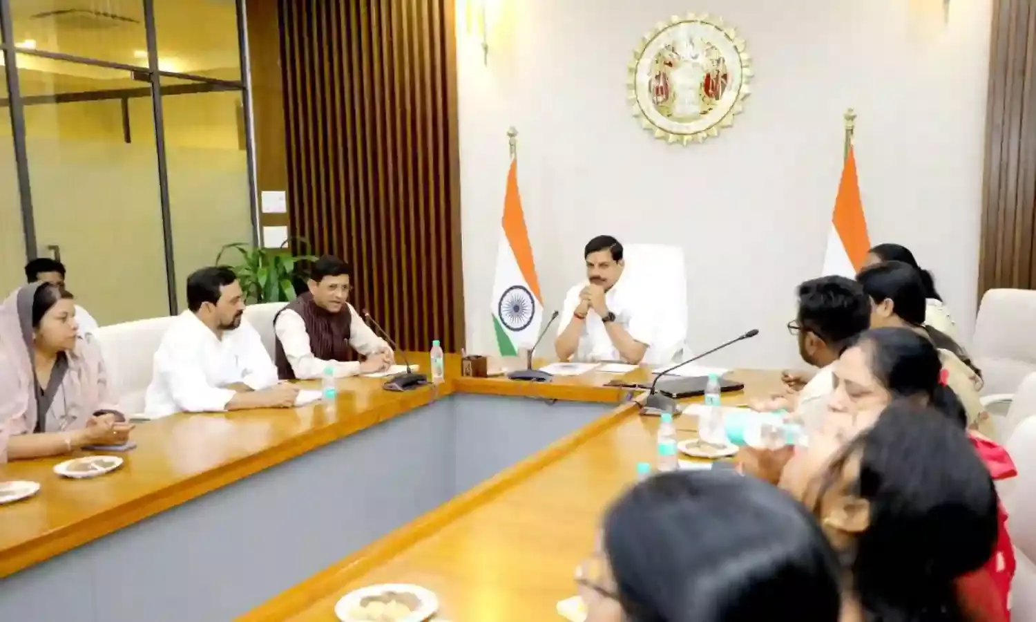 सभी नगर निगमों में बनेंगी विकास समिति, शहर के विकास के लिए सब मिलकर करें काम- मुख्यमंत्री डॉ. मोहन यादव