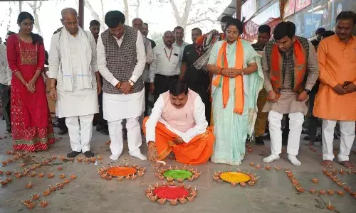सनातन संस्कृति का जीवंत केंद्र है चित्रकूट