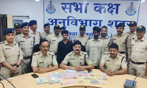 47 लाख की चोरी का खुलासा, 2 आरोपी गिरफ्तार