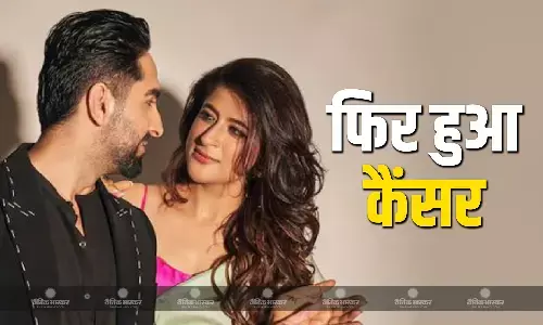 आयुष्मान खुराना की पत्नी ताहिरा कश्यप को 7 साल बाद दोबारा हुआ ब्रेस्ट कैंसर, सोशल मीडिया पर लिखा इमोशल नोट