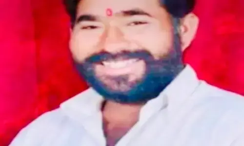 किसान ने फांसी लगाकर कर ली आत्महत्या, मामले की पड़ताल में जुटी पुलिस