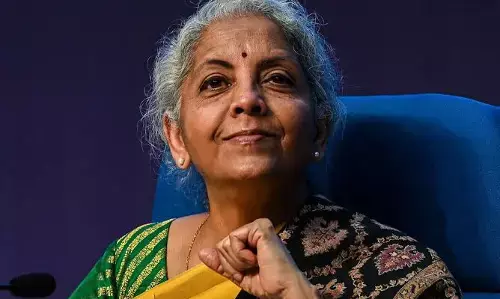 8 अप्रैल से यूके और ऑस्ट्रिया के दौरे पर रहेंगी वित्त मंत्री निर्मला सीतारमण